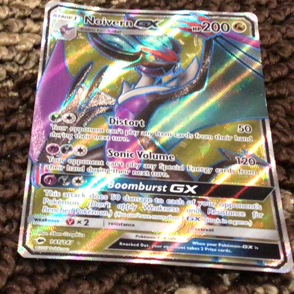pokémon card